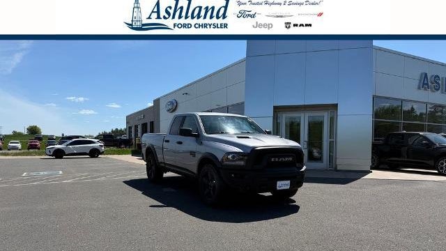 Preowned 2020 Ram 1500 Classic Warlock for Sale