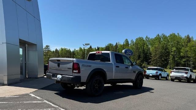 2020 Ram 1500 Classic Warlock