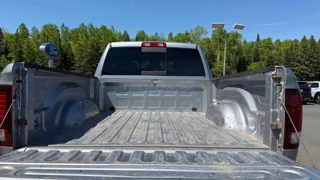 2020 Ram 1500 Classic Warlock