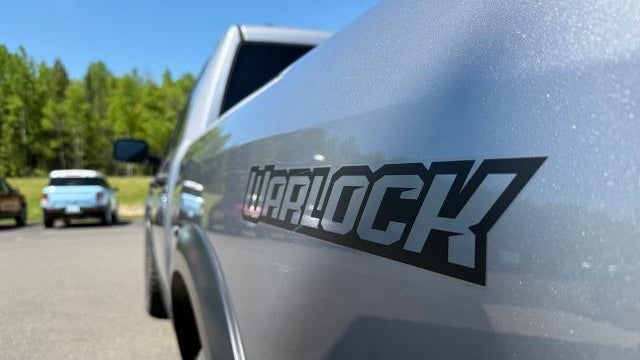 2020 Ram 1500 Classic Warlock