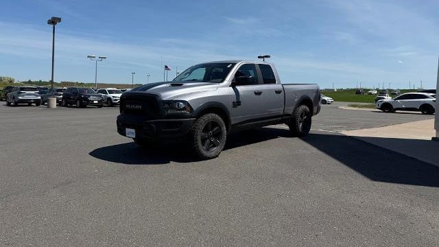 2020 Ram 1500 Classic Warlock