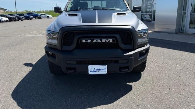 2020 Ram 1500 Classic Warlock