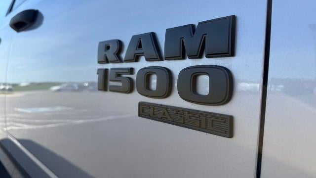 2020 Ram 1500 Classic Warlock