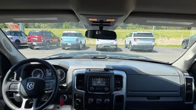 2020 Ram 1500 Classic Warlock