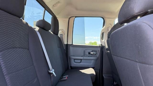 2020 Ram 1500 Classic Warlock