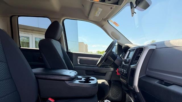 2020 Ram 1500 Classic Warlock