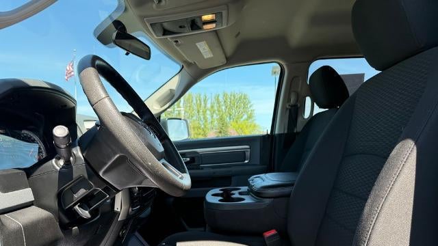 2020 Ram 1500 Classic Warlock