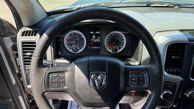 2020 Ram 1500 Classic Warlock