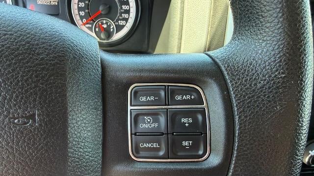 2020 Ram 1500 Classic Warlock