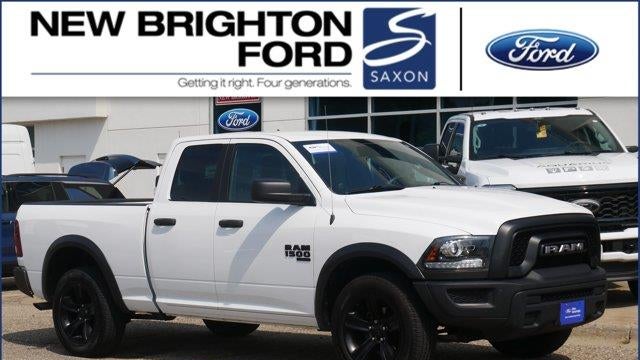Preowned 2021 Ram 1500 Classic SLT for Sale