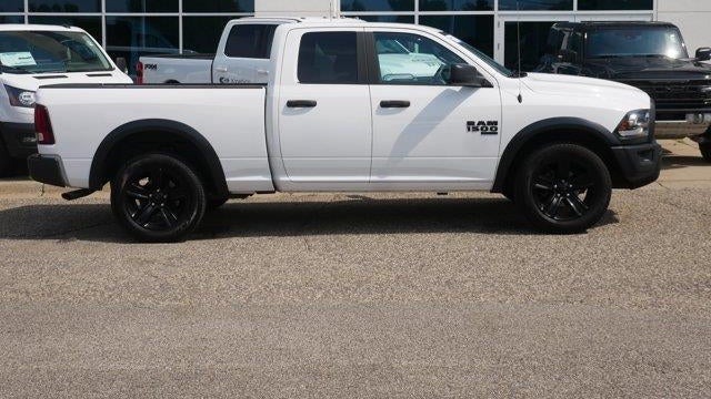 2021 Ram 1500 Classic SLT
