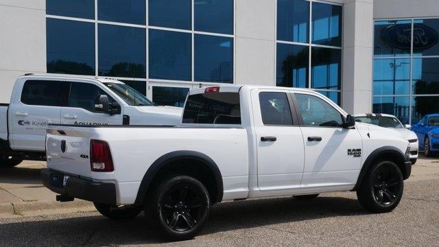 2021 Ram 1500 Classic SLT