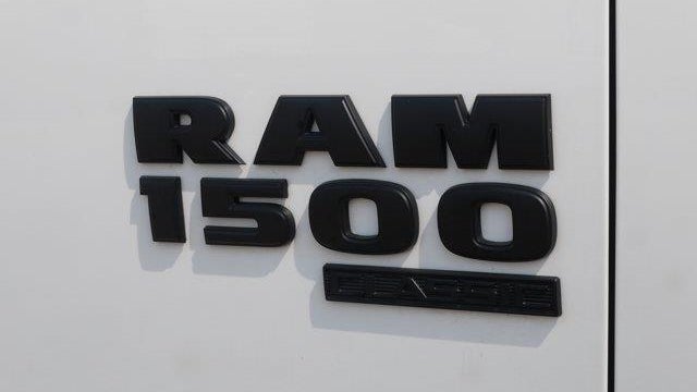 2021 Ram 1500 Classic SLT