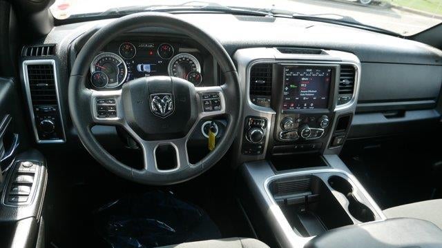 2021 Ram 1500 Classic SLT