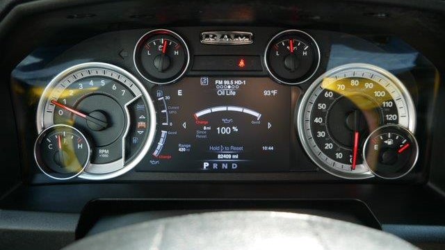 2021 Ram 1500 Classic SLT
