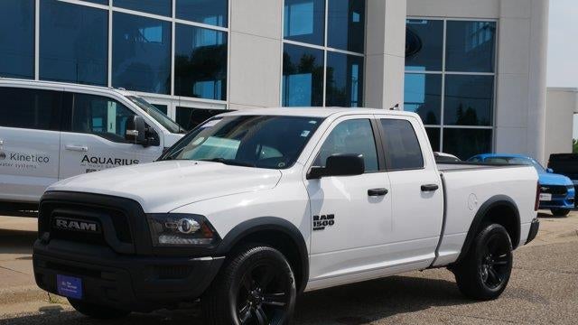 2021 Ram 1500 Classic SLT