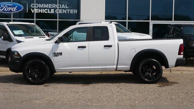 2021 Ram 1500 Classic SLT