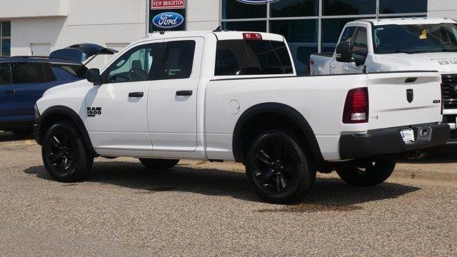 2021 Ram 1500 Classic SLT