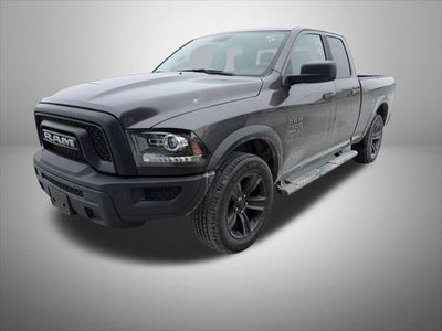 Photo of a 2022 RAM 1500 Classic 4X4 Warlock 4DR Quad Cab 6.3 FT. SB Pickup for sale