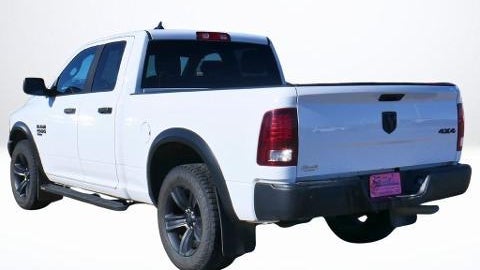 2022 Ram 1500 Classic SLT