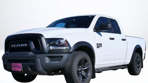 2022 Ram 1500 Classic SLT