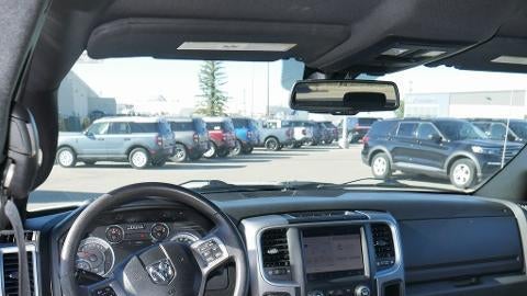 2022 Ram 1500 Classic SLT