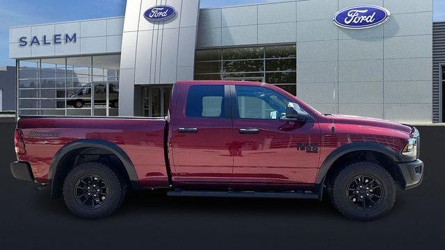 2022 Ram 1500 Classic SLT