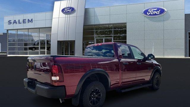 2022 Ram 1500 Classic SLT