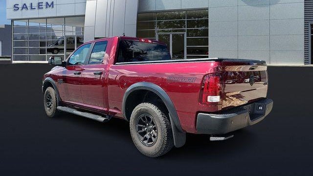 2022 Ram 1500 Classic SLT