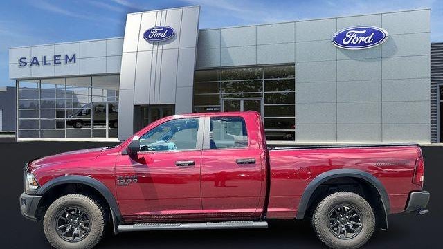 2022 Ram 1500 Classic SLT
