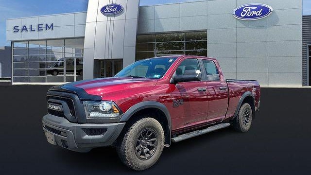 2022 Ram 1500 Classic SLT