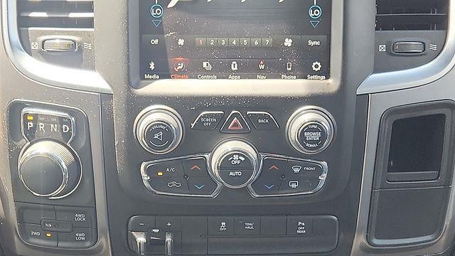 2022 Ram 1500 Classic SLT