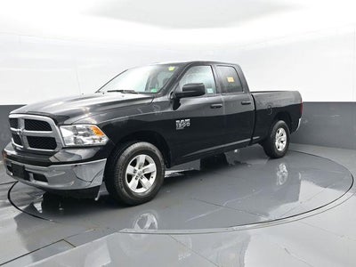 Photo of a 2024 RAM 1500 Classic 4X4 SLT 4DR Quad Cab 6.3 FT. SB Pickup for sale