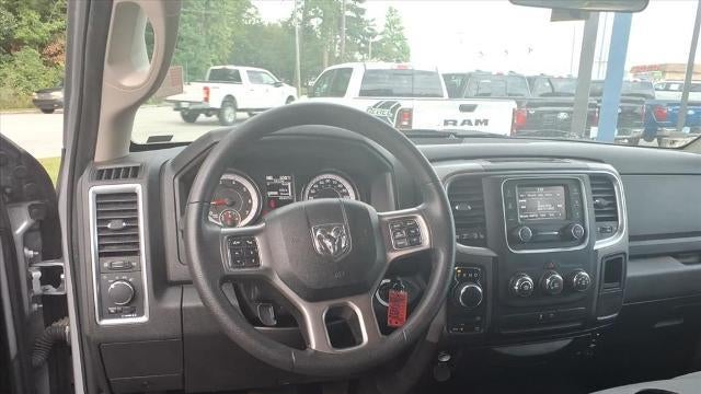 2024 Ram 1500 Classic SLT