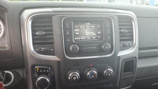 2024 Ram 1500 Classic SLT