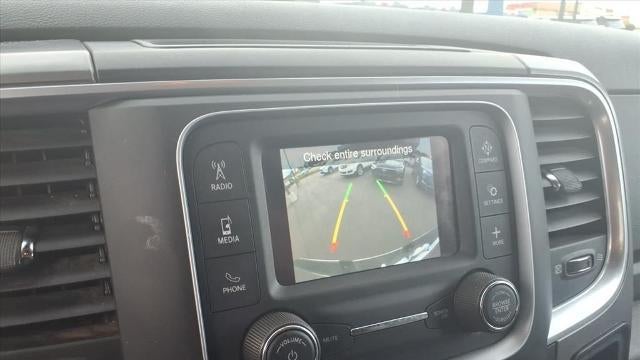 2024 Ram 1500 Classic SLT