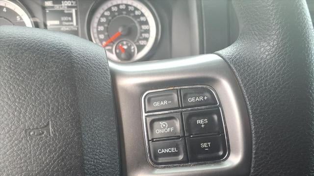 2024 Ram 1500 Classic SLT