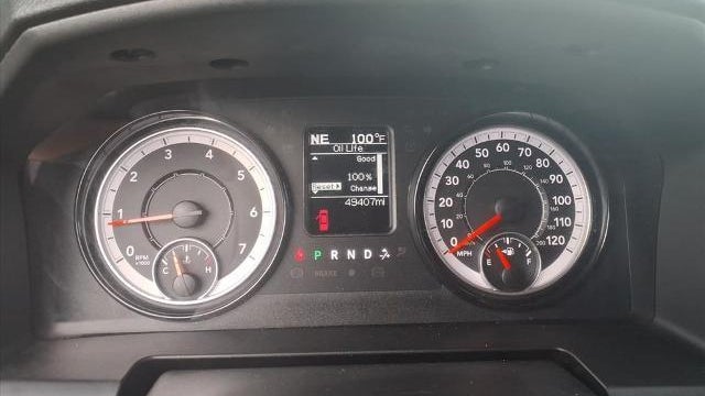 2024 Ram 1500 Classic SLT