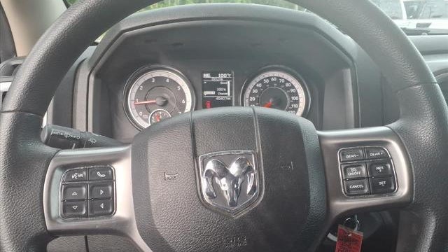 2024 Ram 1500 Classic SLT