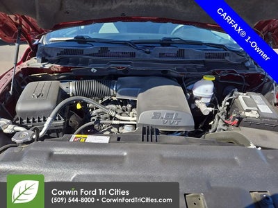 Photo of a 2024 Ram 1500 Classic 4X4 SLT 4DR Quad Cab 6.3 FT. SB Pickup for sale