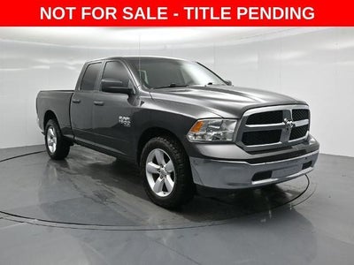 2024 RAM 1500 Classic 4X4 SLT 4DR Quad Cab 6.3 FT. SB Pickup