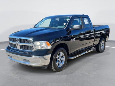 Photo of a 2016 RAM 1500 4X4 SLT 4DR Quad Cab 6.3 FT. SB Pickup for sale