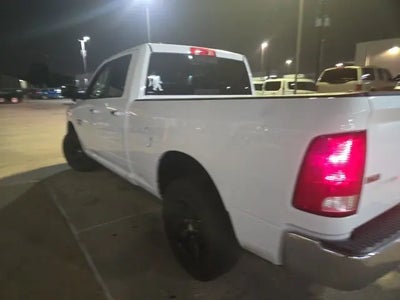 Photo of a 2017 RAM 1500 4X4 SLT 4DR Quad Cab 6.3 FT. SB Pickup for sale