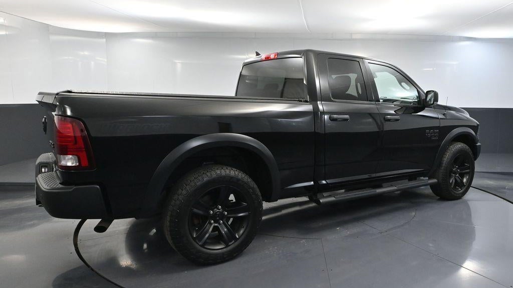2021 Ram 1500 Classic Warlock