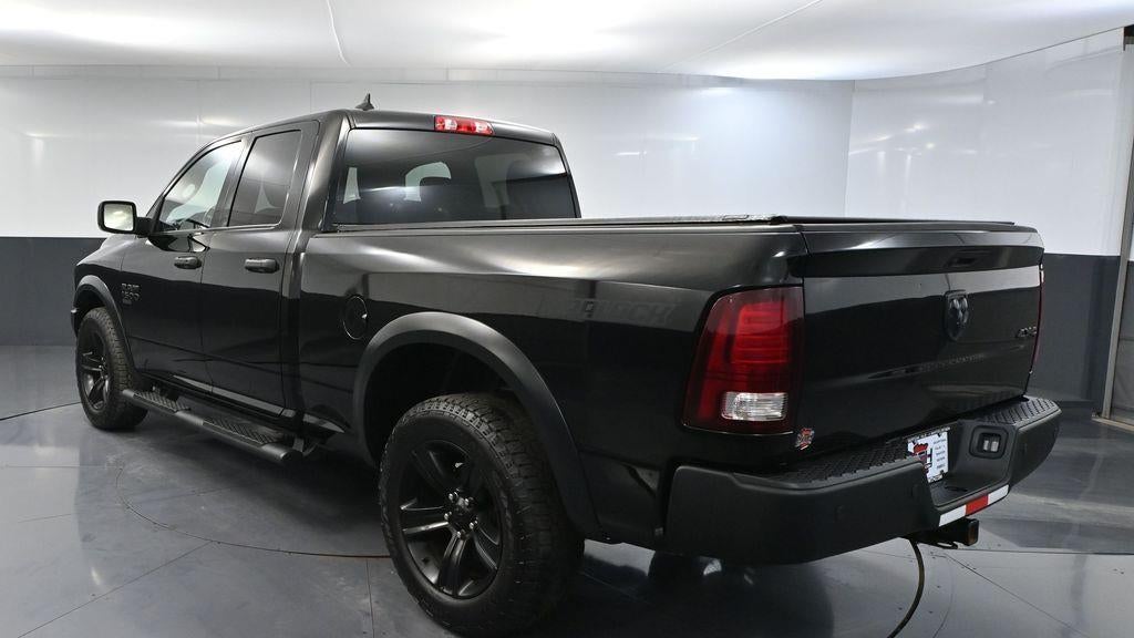 2021 Ram 1500 Classic Warlock