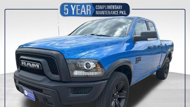 Preowned 2021 Ram 1500 Classic SLT for Sale