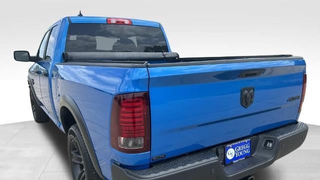 2021 Ram 1500 Classic SLT