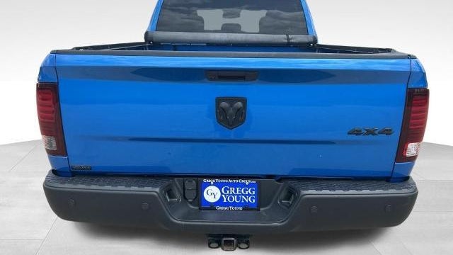 2021 Ram 1500 Classic SLT
