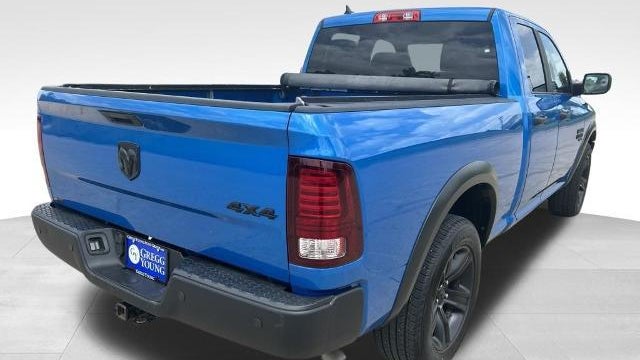 2021 Ram 1500 Classic SLT