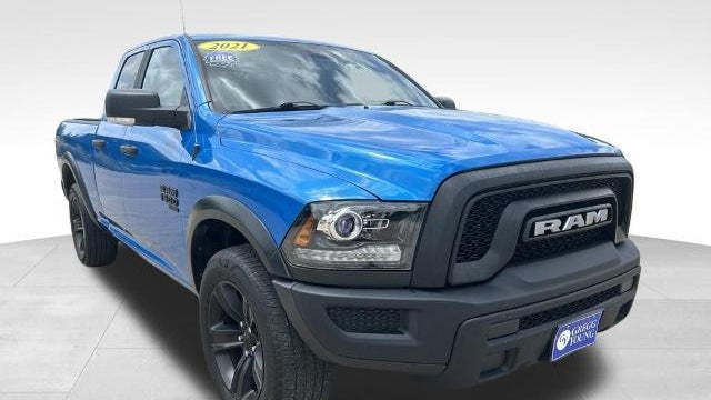2021 Ram 1500 Classic SLT